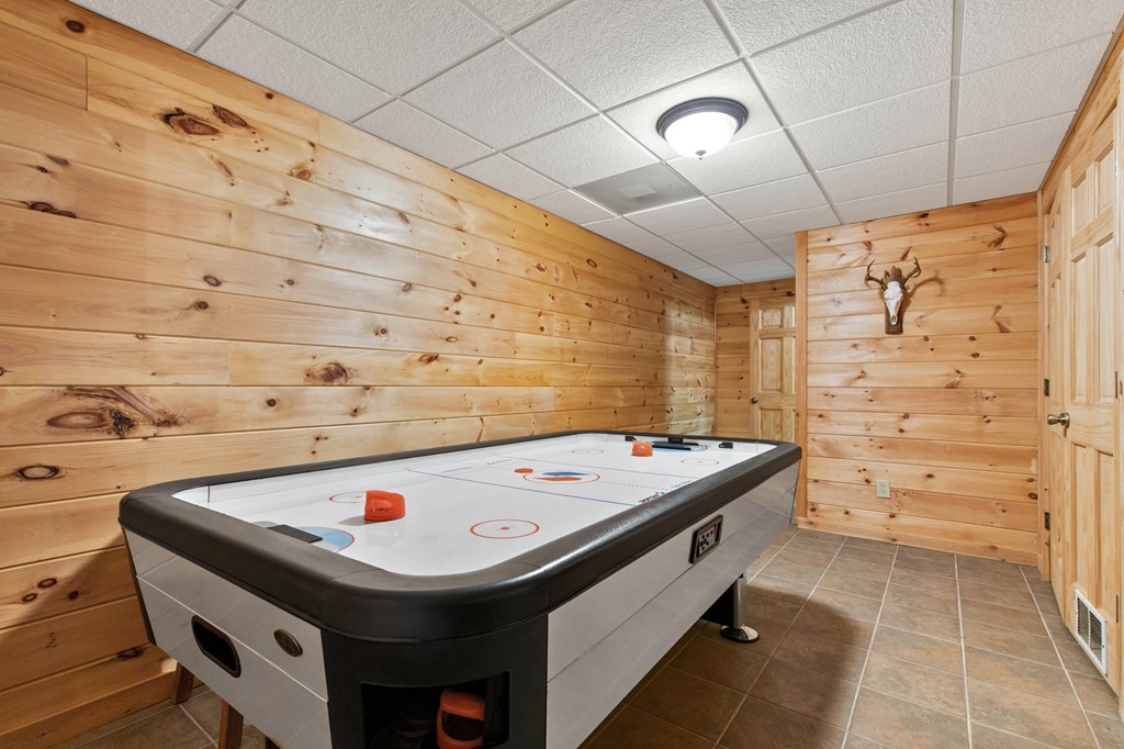 16 Enchanting Circle Morganton, GA 30560 - Photo 30 of 57 a bathroom with a sink and a shower