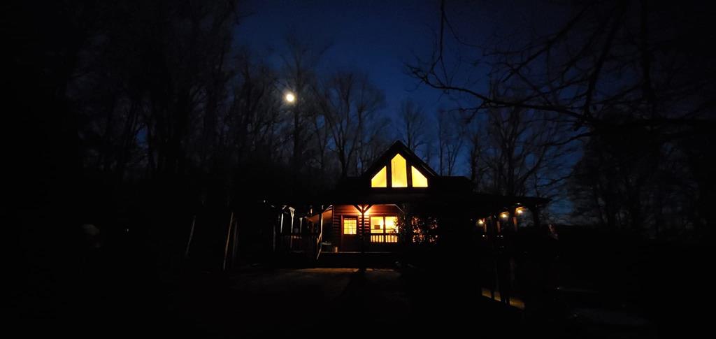 16 Enchanting Circle Morganton, GA 30560 - Photo 50 of 57 a view of a house with a backyard