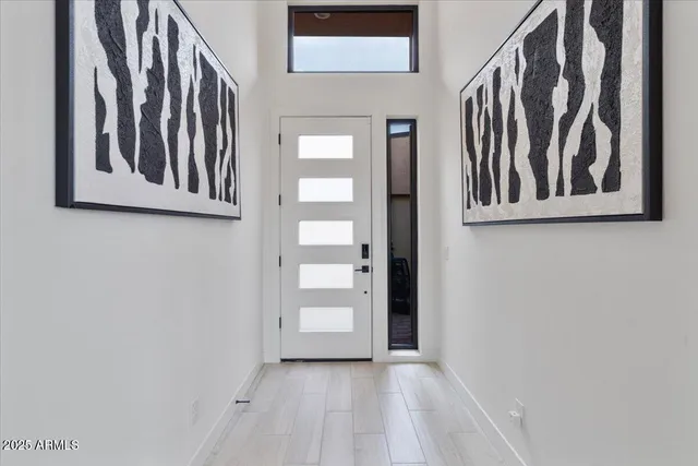 a view of a terrace view