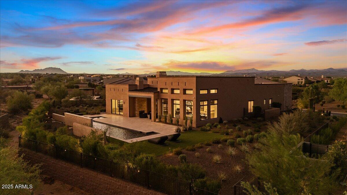 17237 East Desert Vista Trail Rio Verde, AZ 85263 - Photo 4 of 95 001-DJI_20250821191007_0460_D