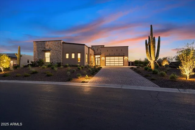 $2,500,000 | 17237 East Desert Vista Trail, Rio Verde, AZ 85263