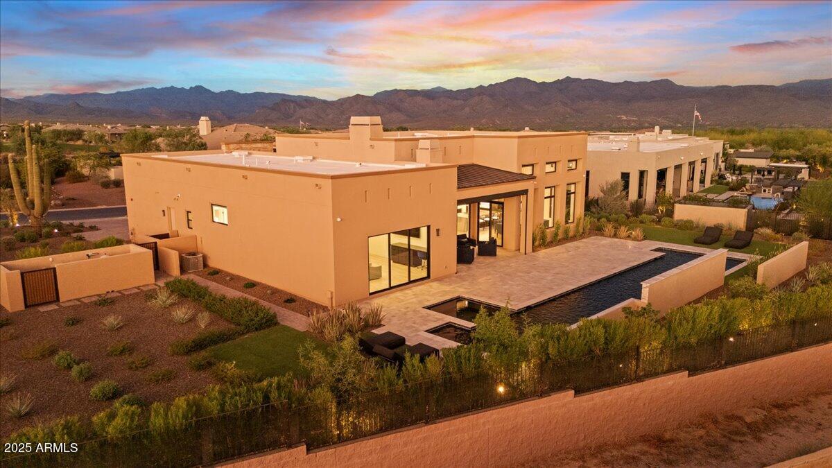 17237 East Desert Vista Trail Rio Verde, AZ 85263 - Photo 63 of 95 003-DJI_20250821191052_0466_D