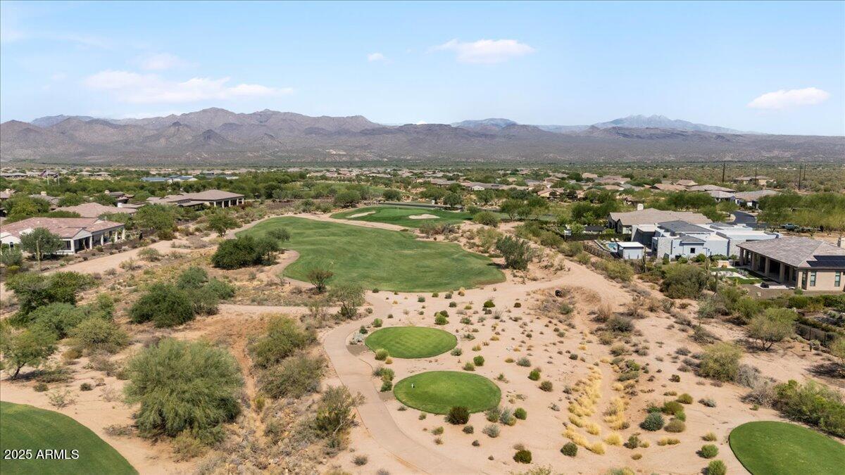 17237 East Desert Vista Trail Rio Verde, AZ 85263 - Photo 89 of 95 a view of city and mountain