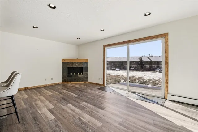 a view of swimming pool with outdoor seating