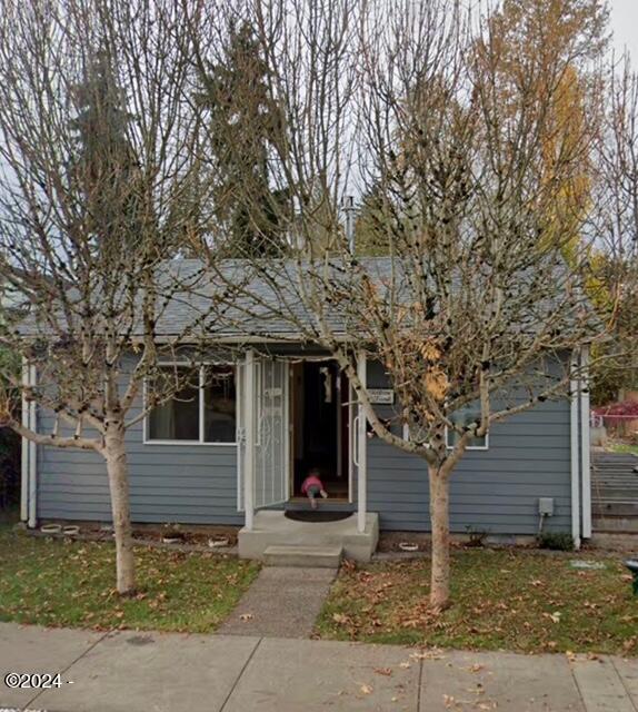 416 Southeast Cleveland Street Albany, OR 97321 - Photo 1 of 1 Front of home