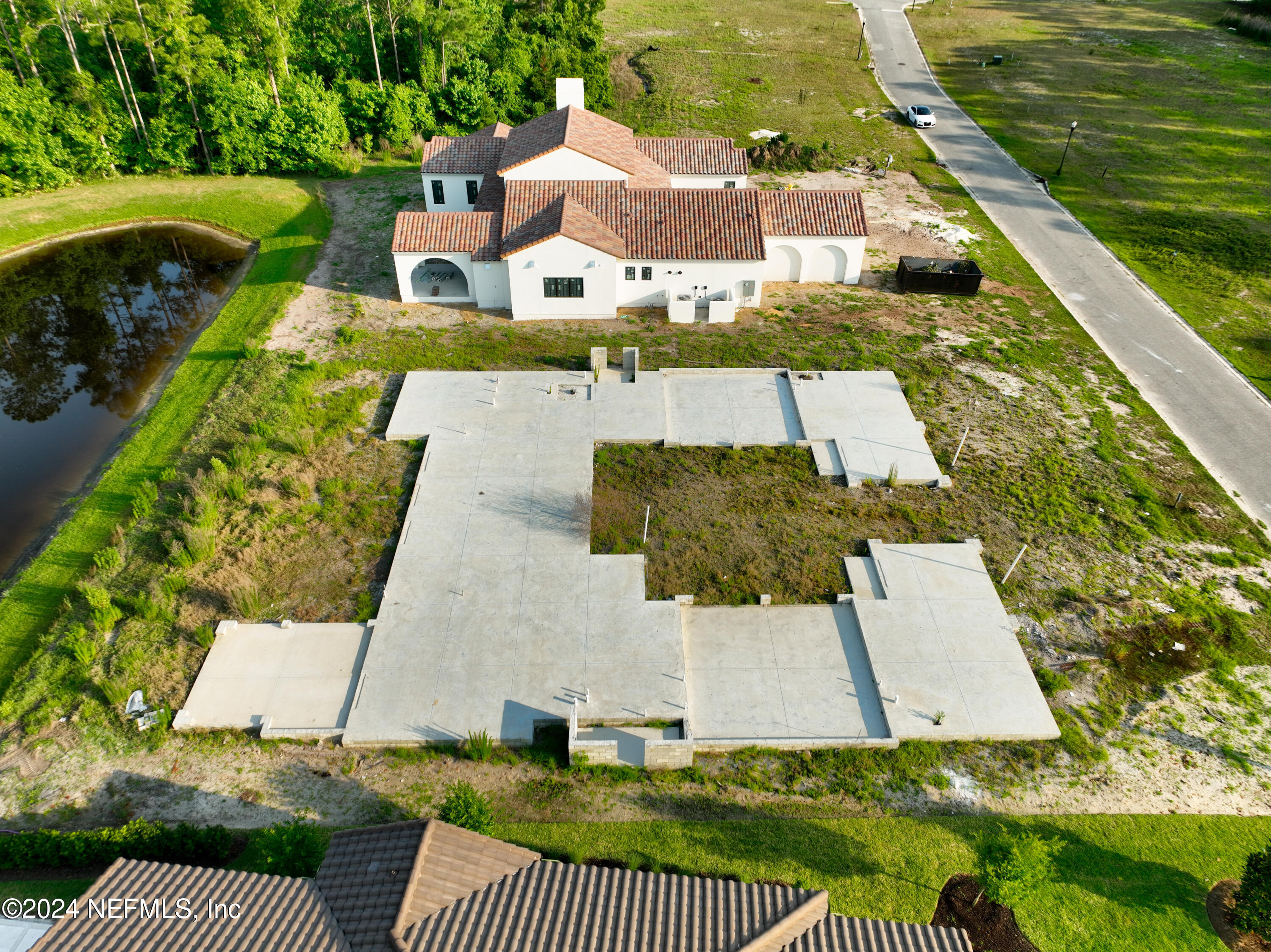 92 Bear Point Ponte Vedra, FL 32081 - Photo 4 of 21 swimming pool view with a outdoor seating