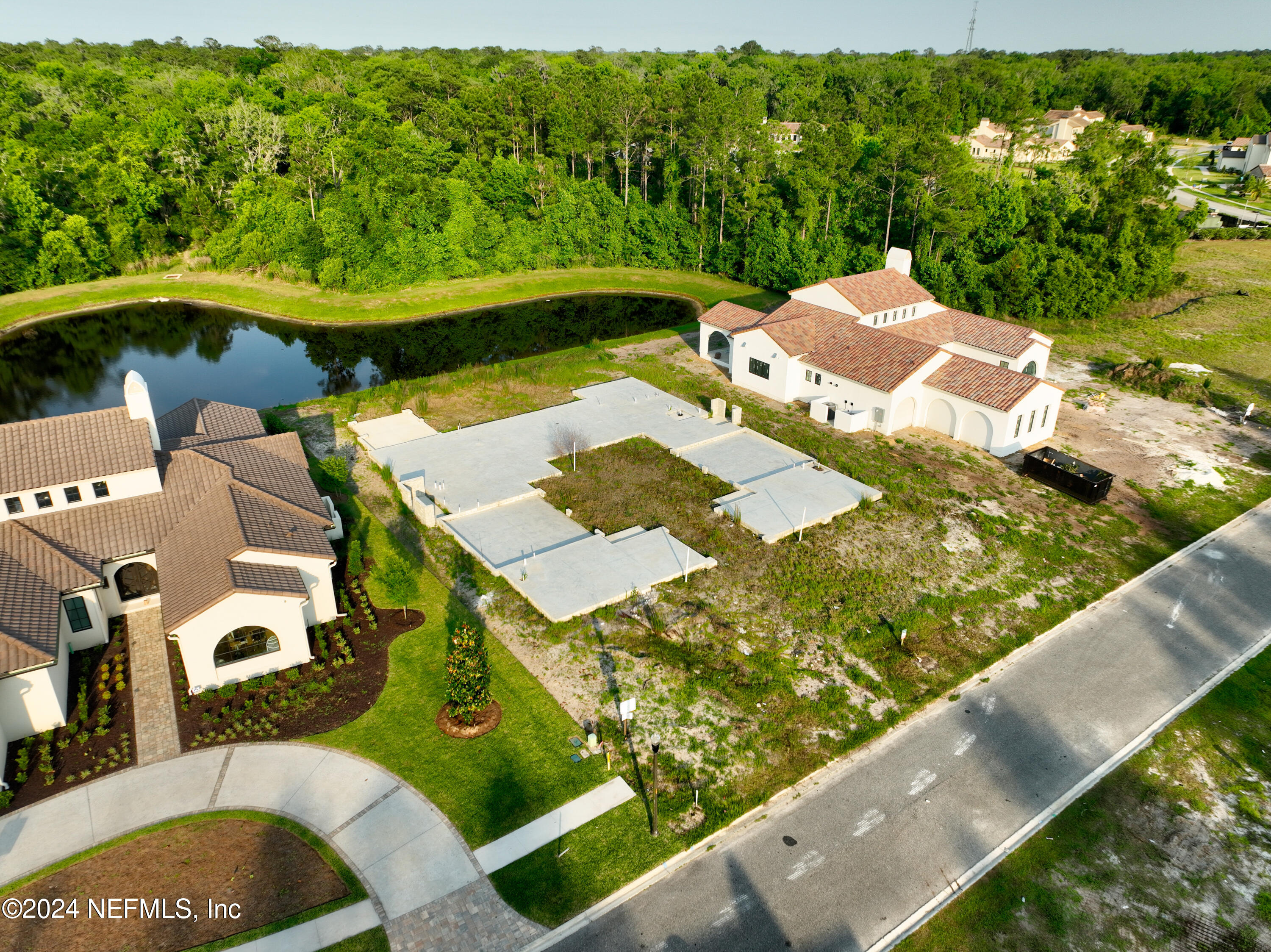 92 Bear Point Ponte Vedra, FL 32081 - Photo 5 of 21 a view of a balcony with an outdoor space