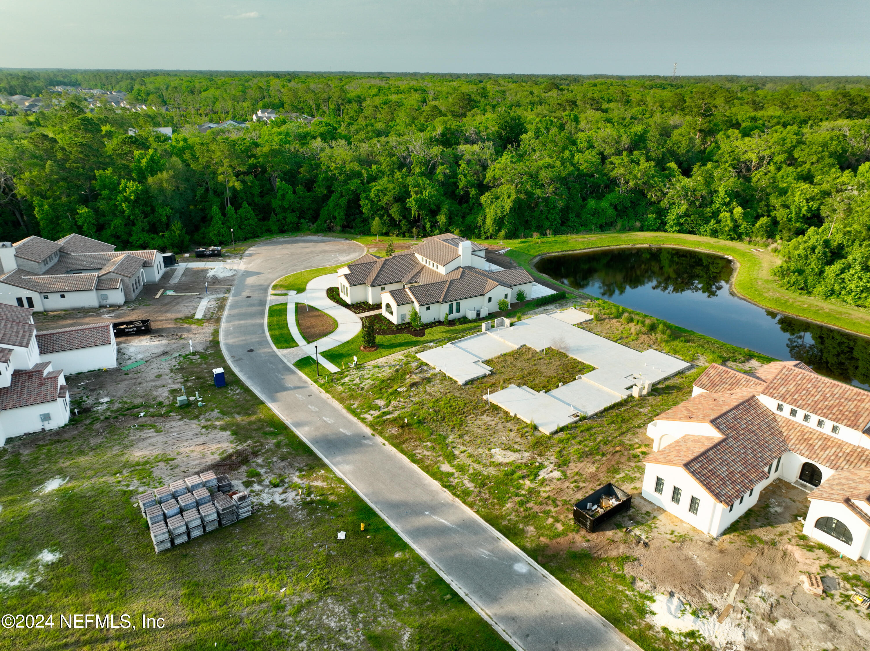 92 Bear Point Ponte Vedra, FL 32081 - Photo 6 of 21 a view of yard with furniture