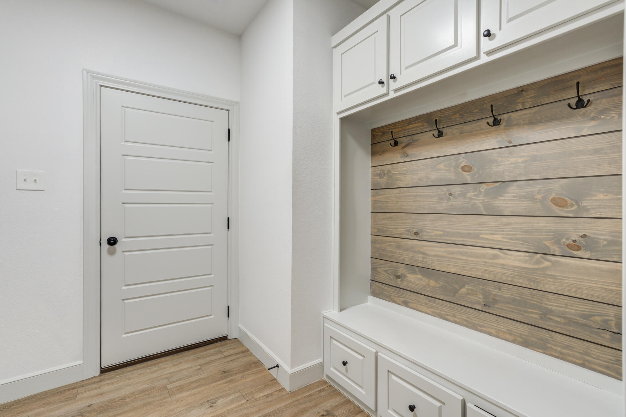 6805 51st Street Lubbock, TX 79407 - Photo 38 of 41 a close view of closet and wooden floor