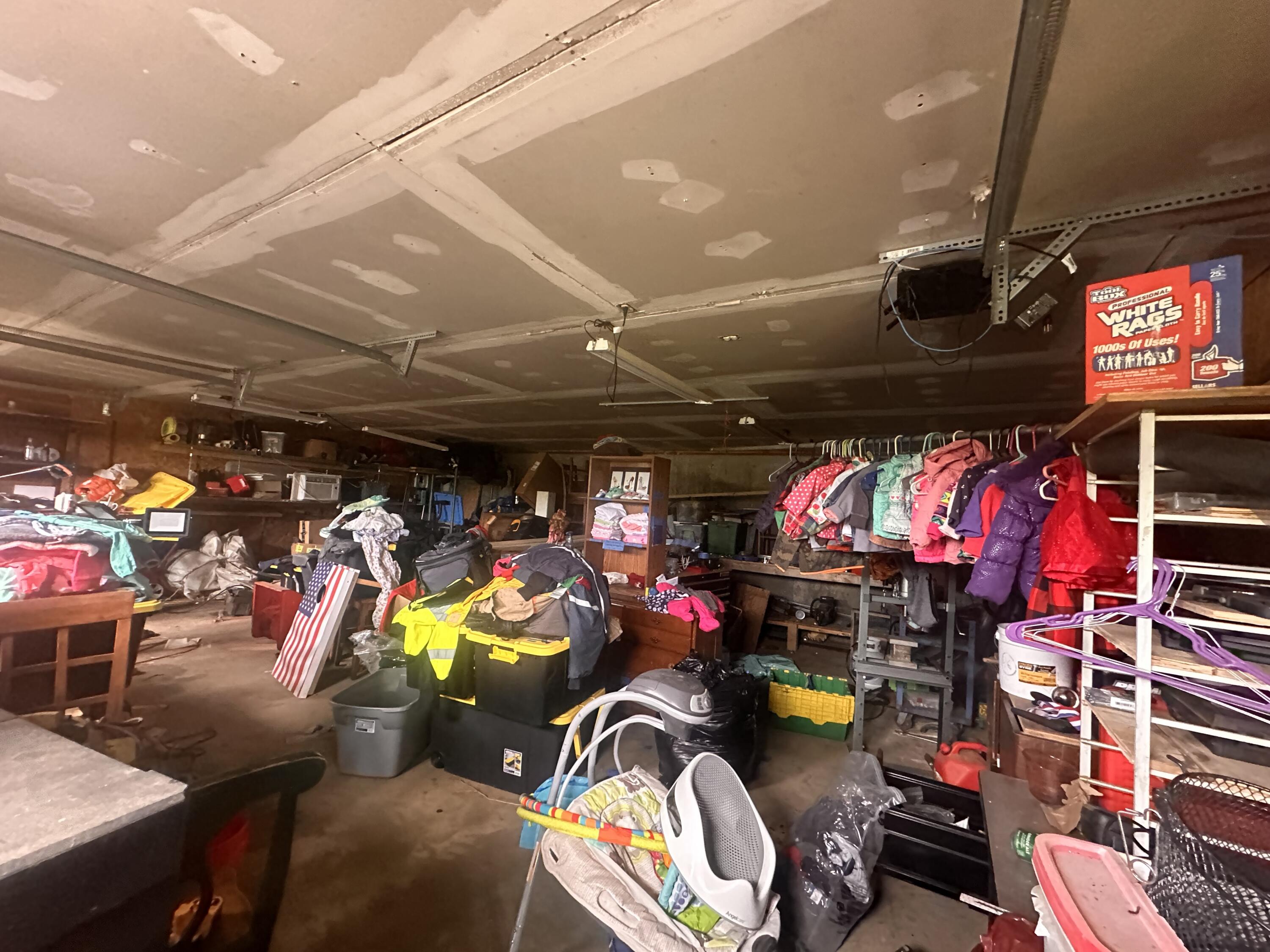 187 Purkis Road Buckfield, ME 04220 - Photo 106 of 117 Garage