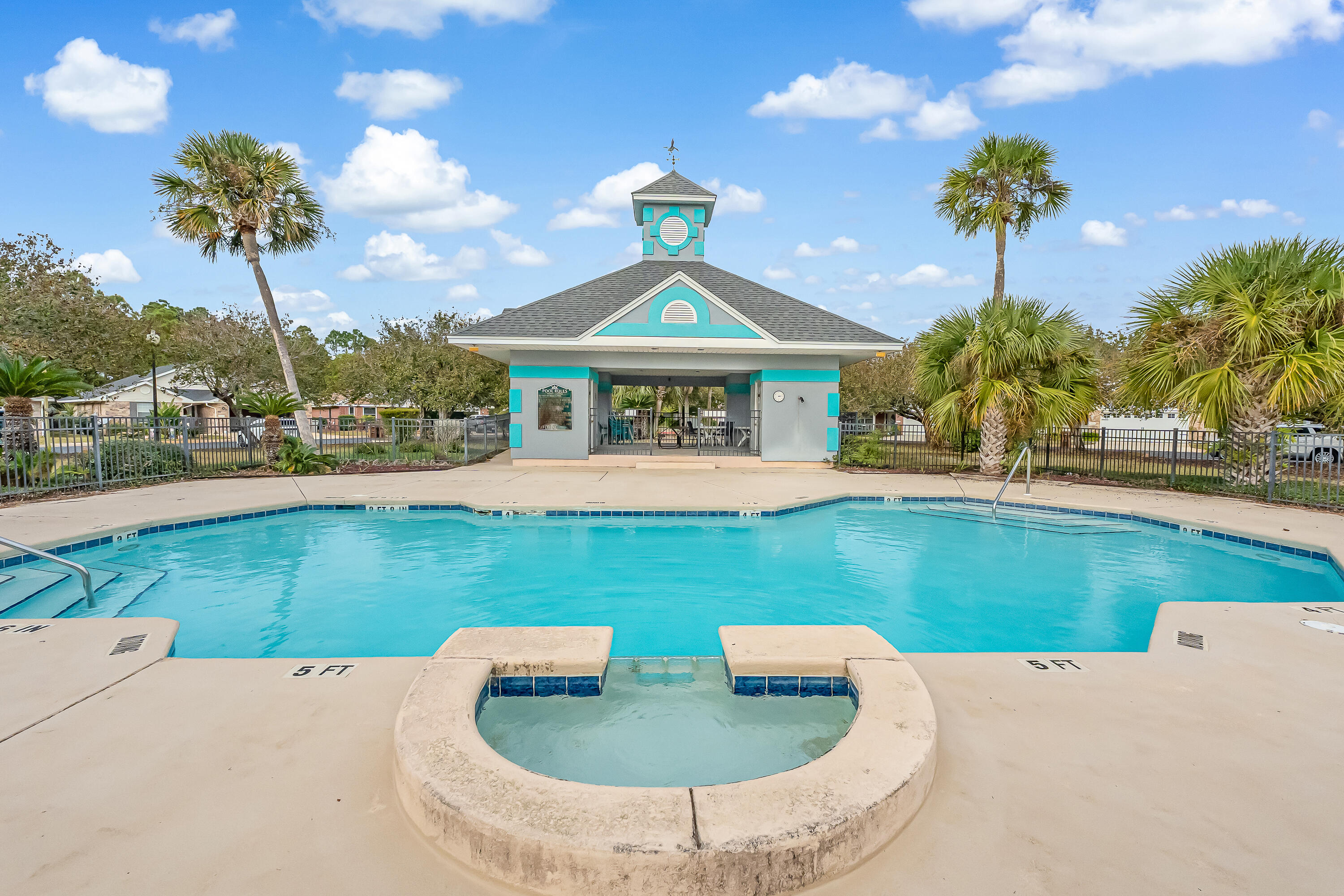 9773 Leeward Way Navarre, FL 32566 - Photo 3 of 43 Community Pool