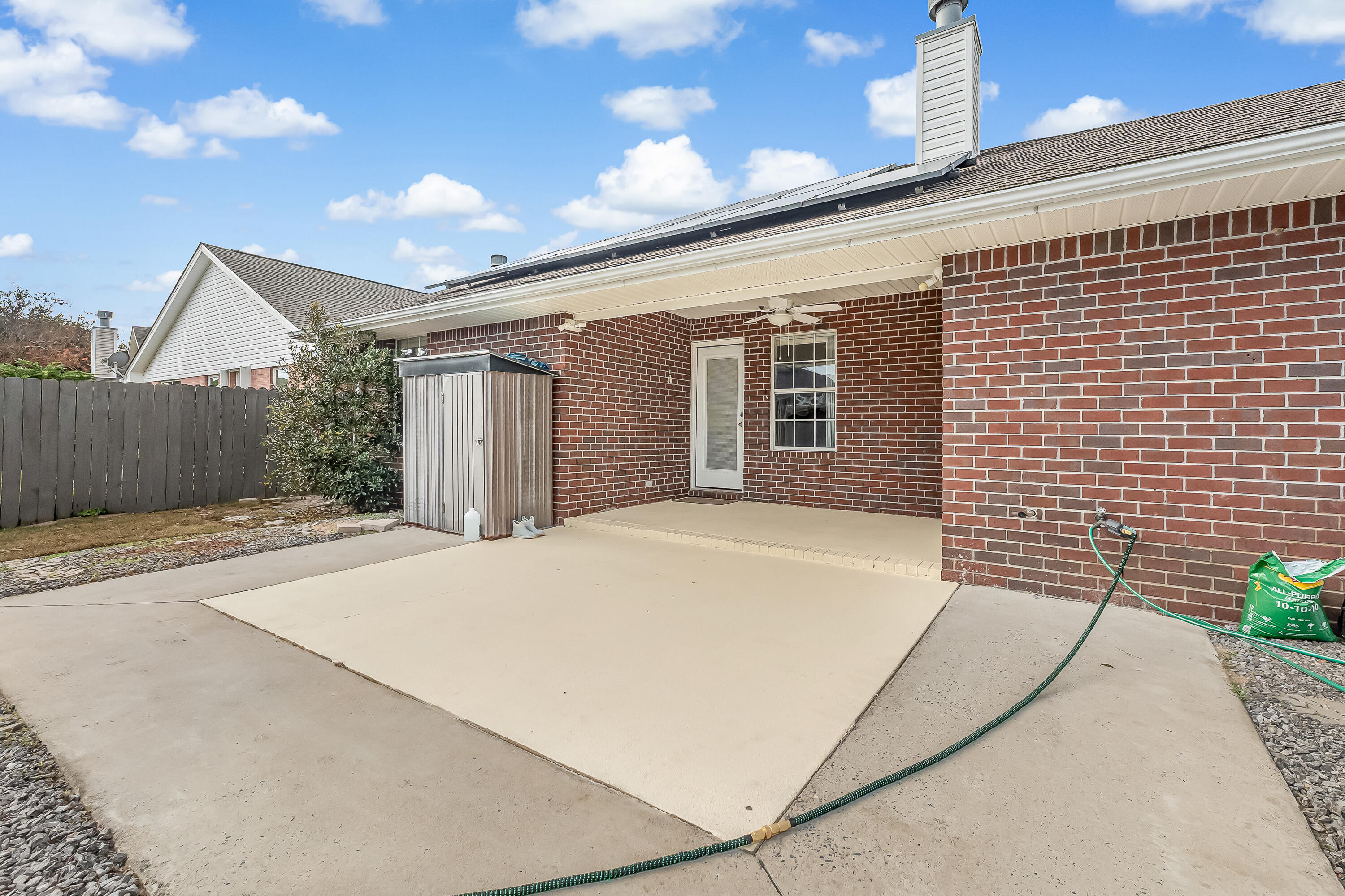 9773 Leeward Way Navarre, FL 32566 - Photo 39 of 43 Back Patio