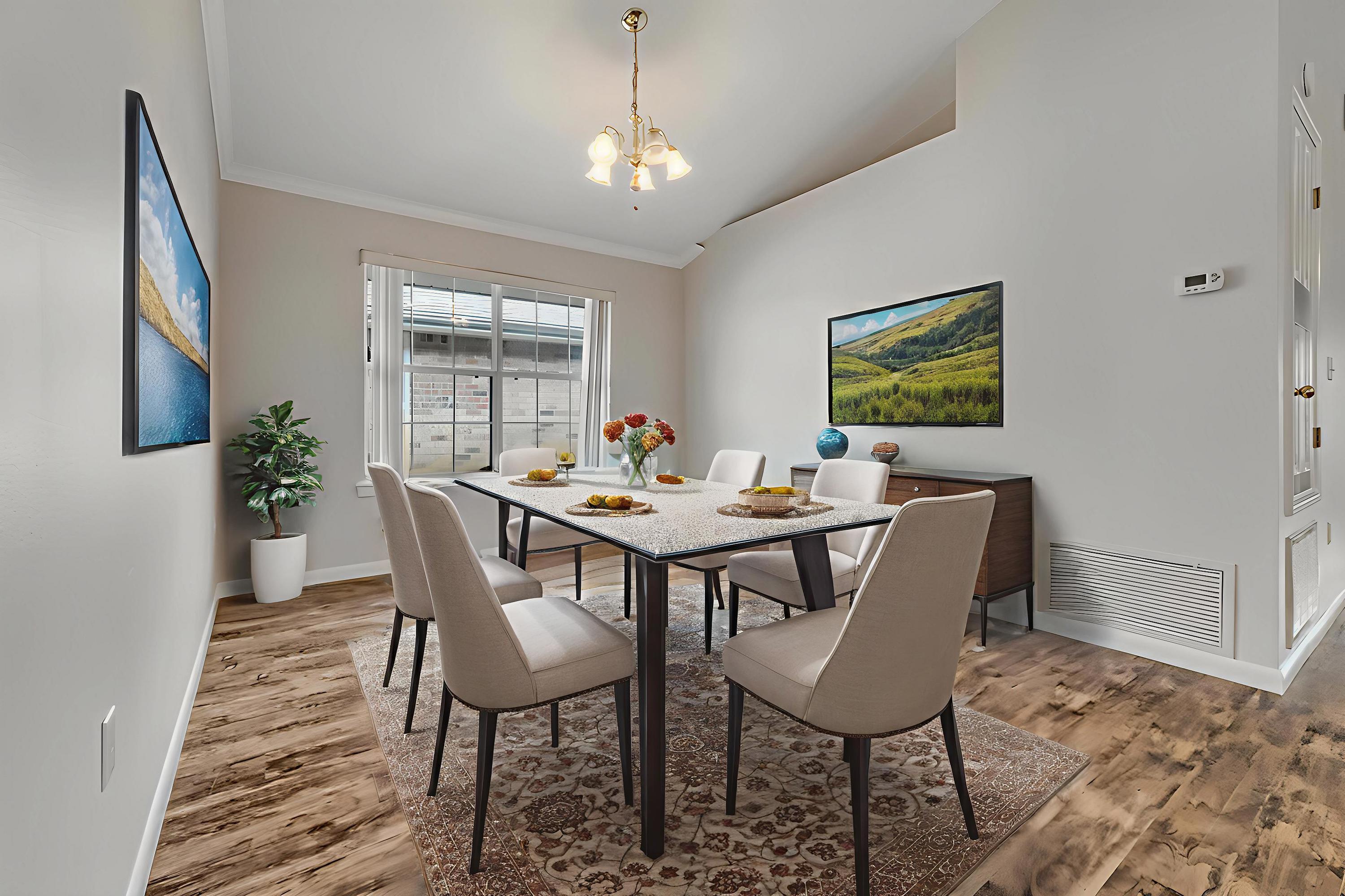 9773 Leeward Way Navarre, FL 32566 - Photo 7 of 43 Dining Area