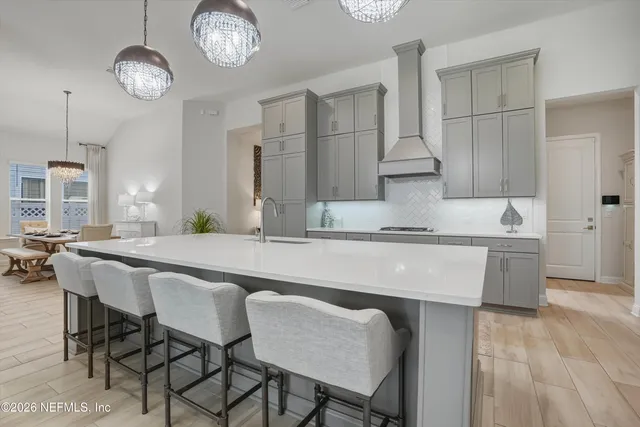 $949,999 | 204 Courtney Chase Dr Street, St. Augustine, FL 32092