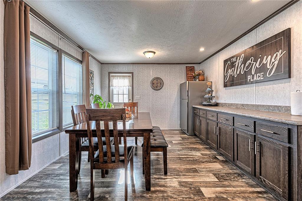104 Clifton Street Derry, PA 15627 - Photo 3 of 35 a view of a dining room with furniture