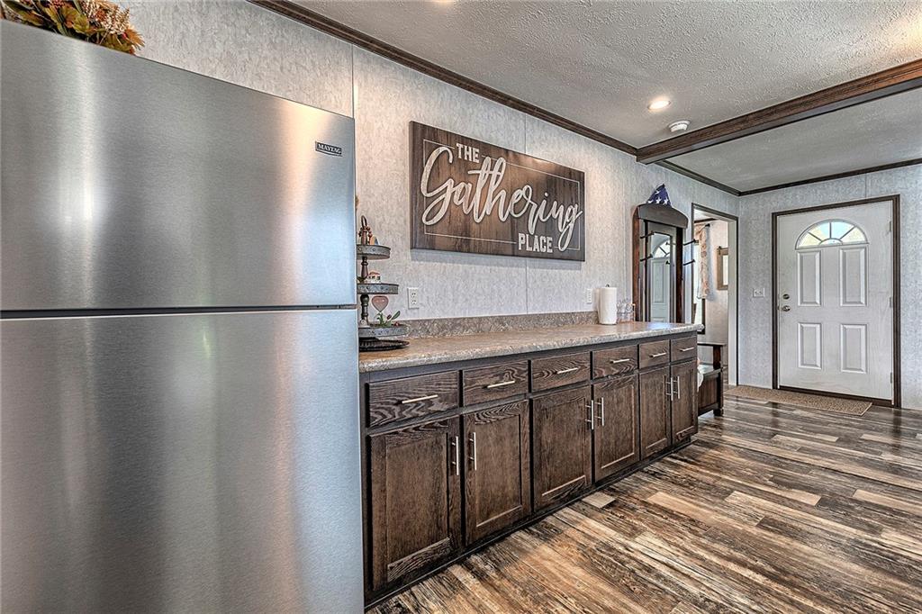 104 Clifton Street Derry, PA 15627 - Photo 5 of 35 a bathroom with a sink and a mirror