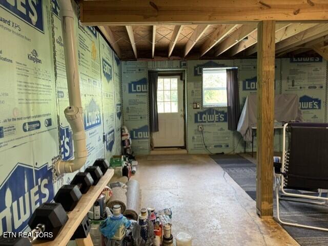 2410 Perilla Road Cosby, TN 37722 - Photo 32 of 50 PARELLA BASEMENT 4