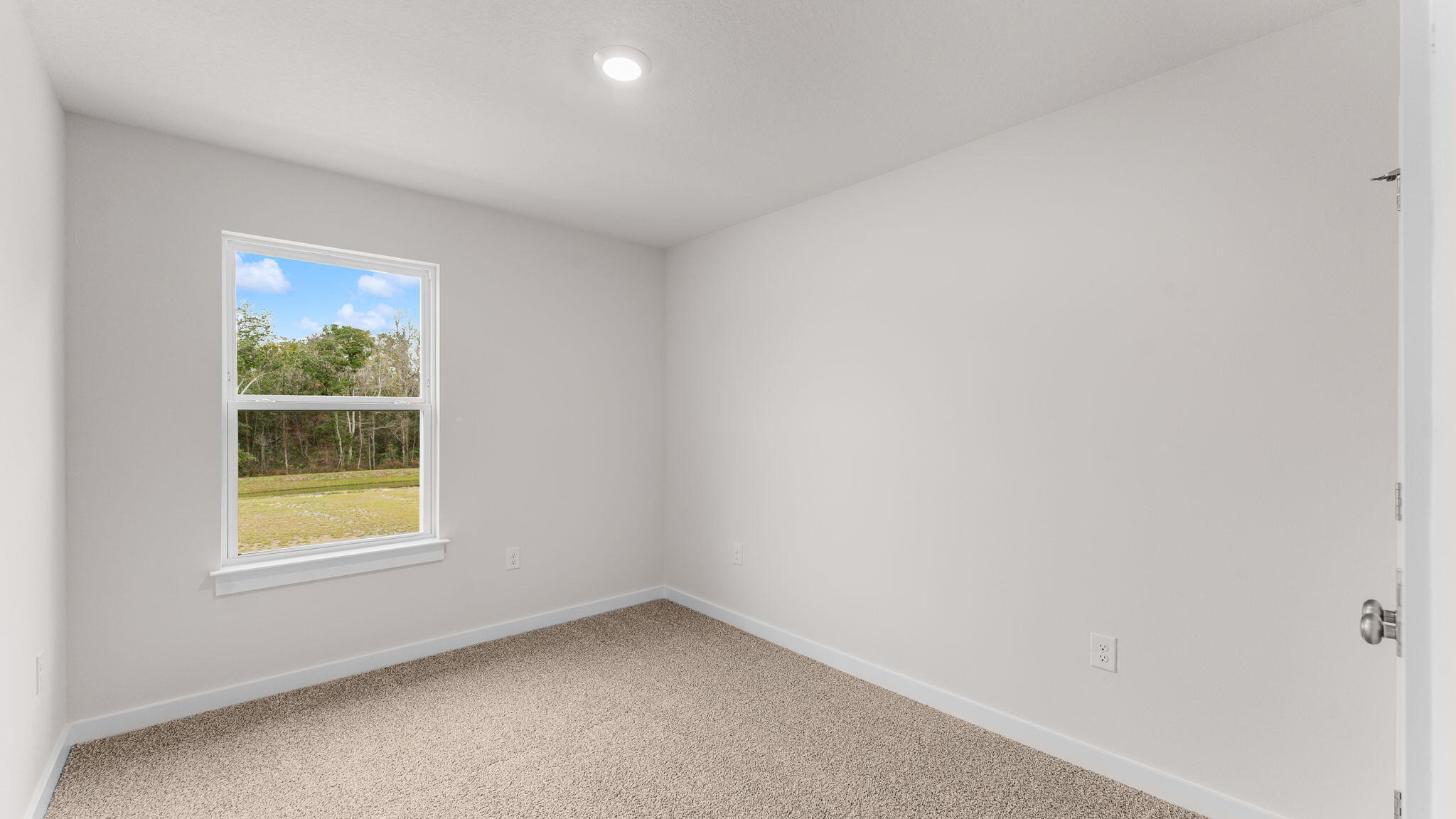 14 Rudder Lane Freeport, FL 32439 - Photo 25 of 32 a view of an empty room with a window