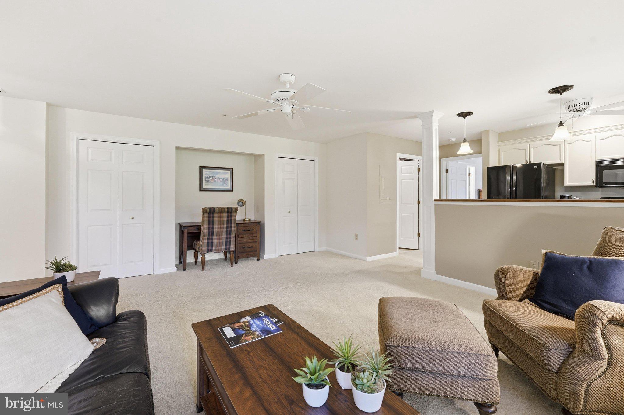 2412 Ellsworth Way, Unit 1B Frederick, MD 21702 - Photo 12 of 60 Living Room