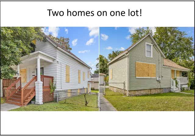 $150,000 | 631 East 142nd Street, Dolton, IL 60419