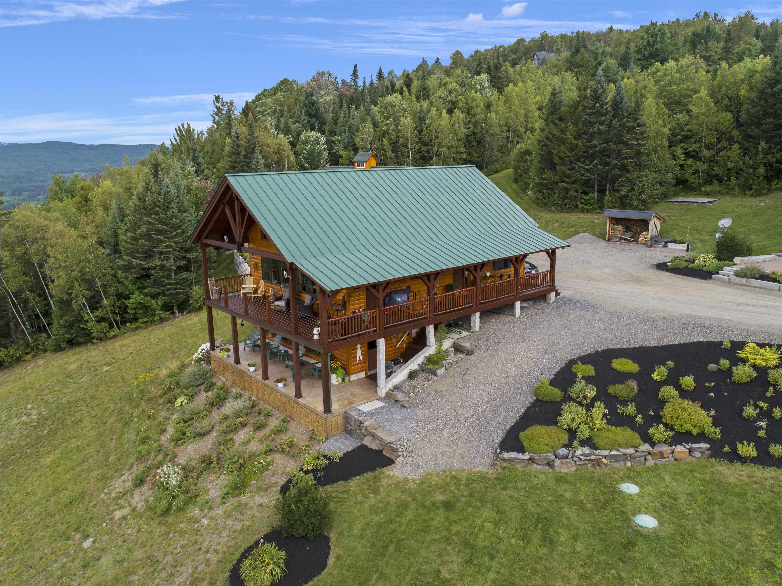 101 Silver Maple Lane Colebrook, NH 03576 - Photo 2 of 40