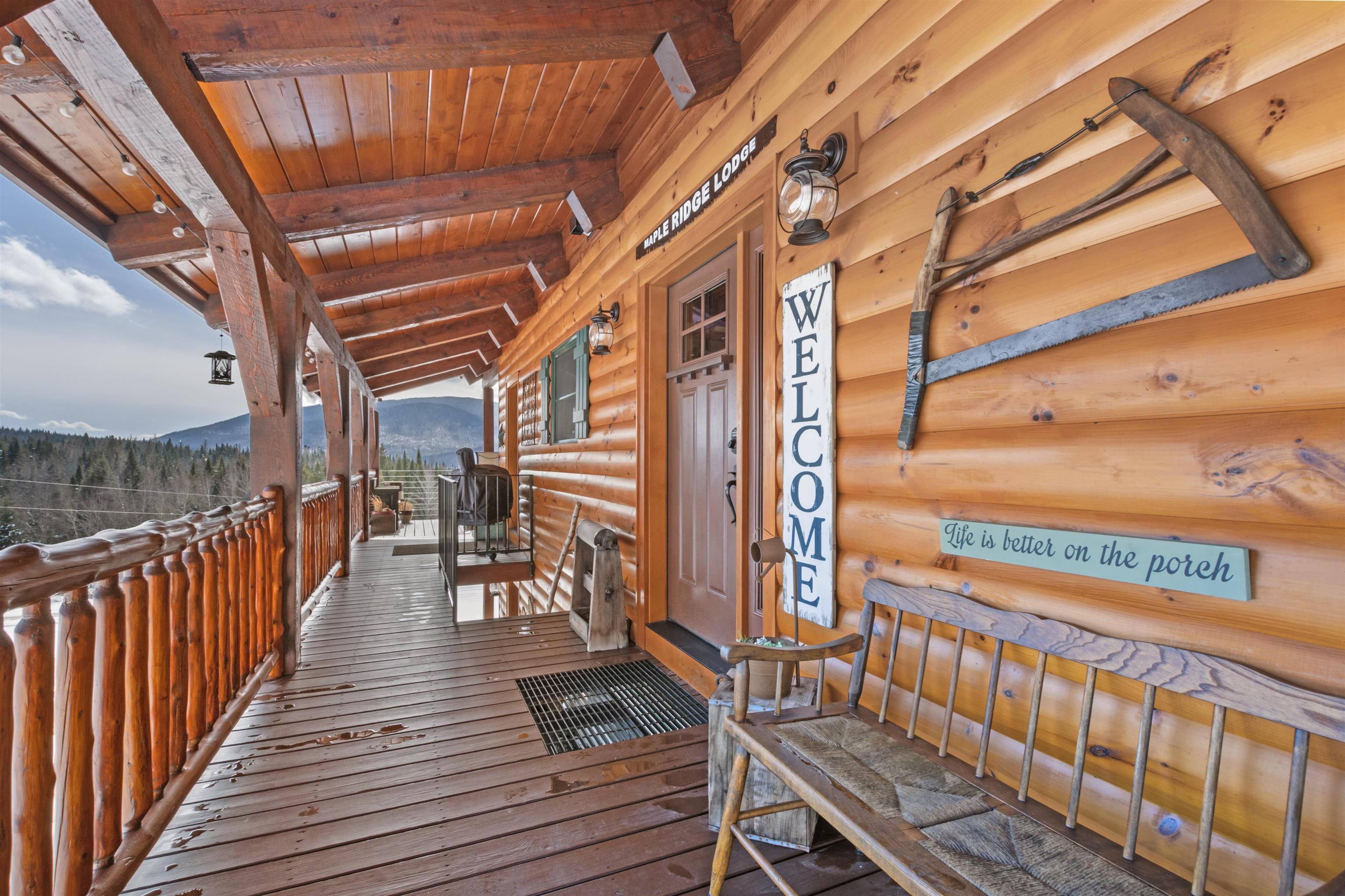 101 Silver Maple Lane Colebrook, NH 03576 - Photo 3 of 40