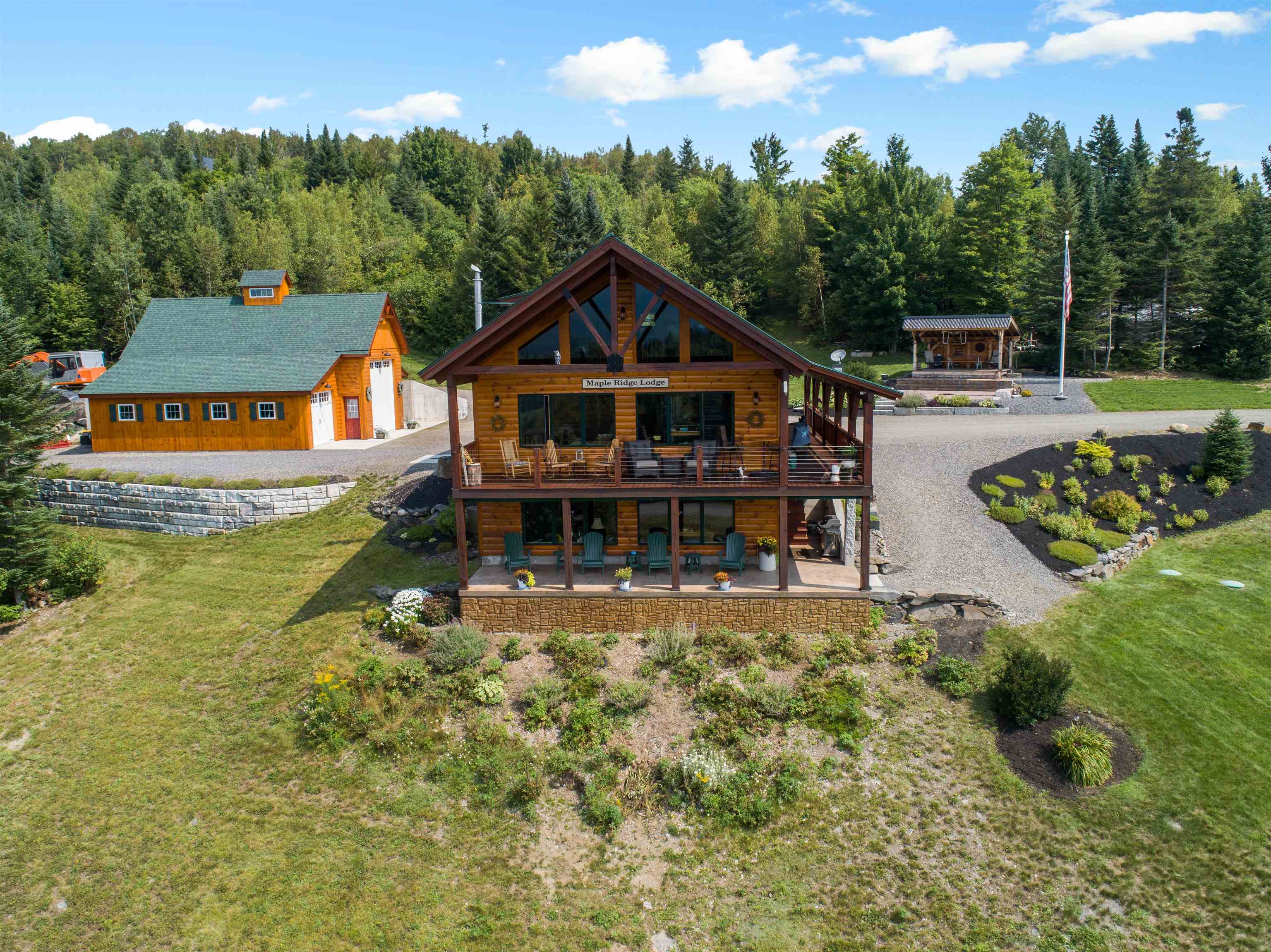 101 Silver Maple Lane Colebrook, NH 03576 - Photo 38 of 40