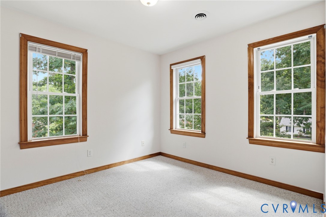 14420 Branding Iron Road Chesterfield, VA 23838 - Photo 32 of 50 Room featuring light-colored carpeting, white wall
