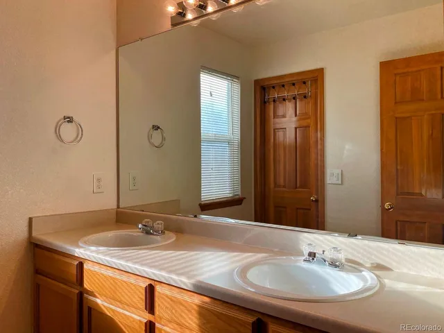 a view of a small space