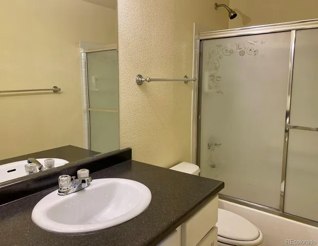 a bathroom with a sink