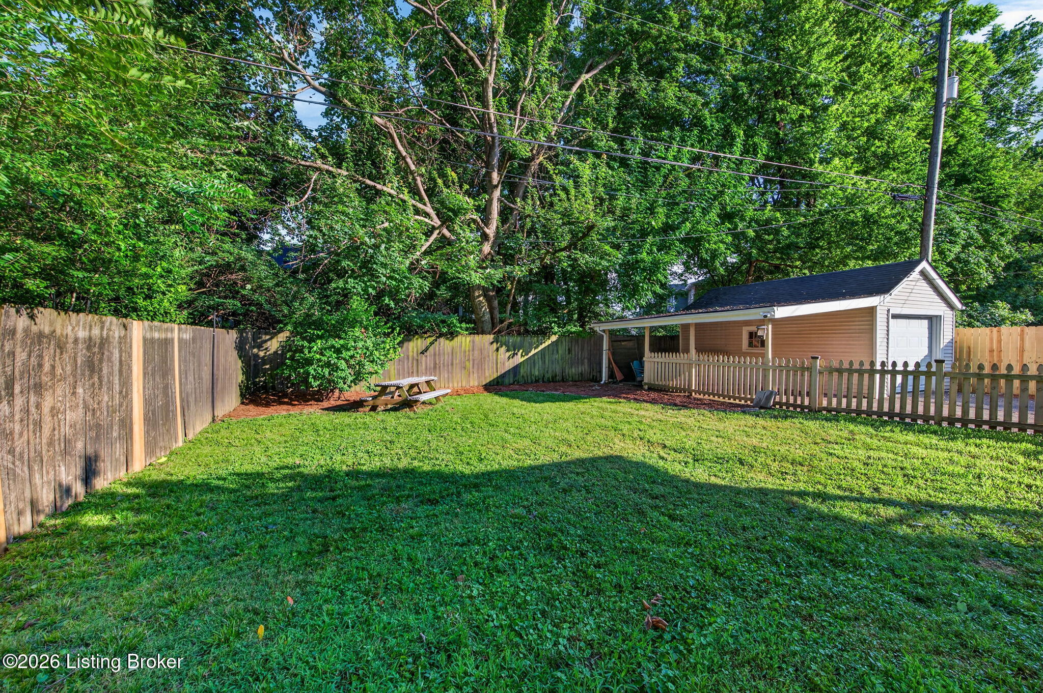 4302 Alton Road Louisville, KY 40207 - Photo 40 of 44 Backyard