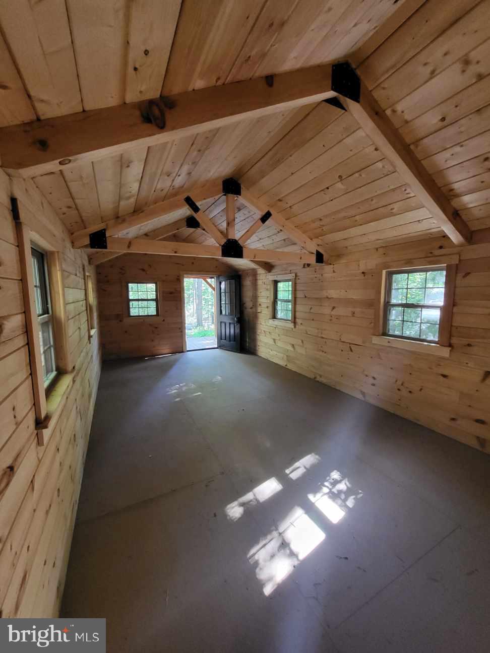 Alum Springs Road Basye, VA 22810 - Photo 17 of 63 a view of empty room with windows