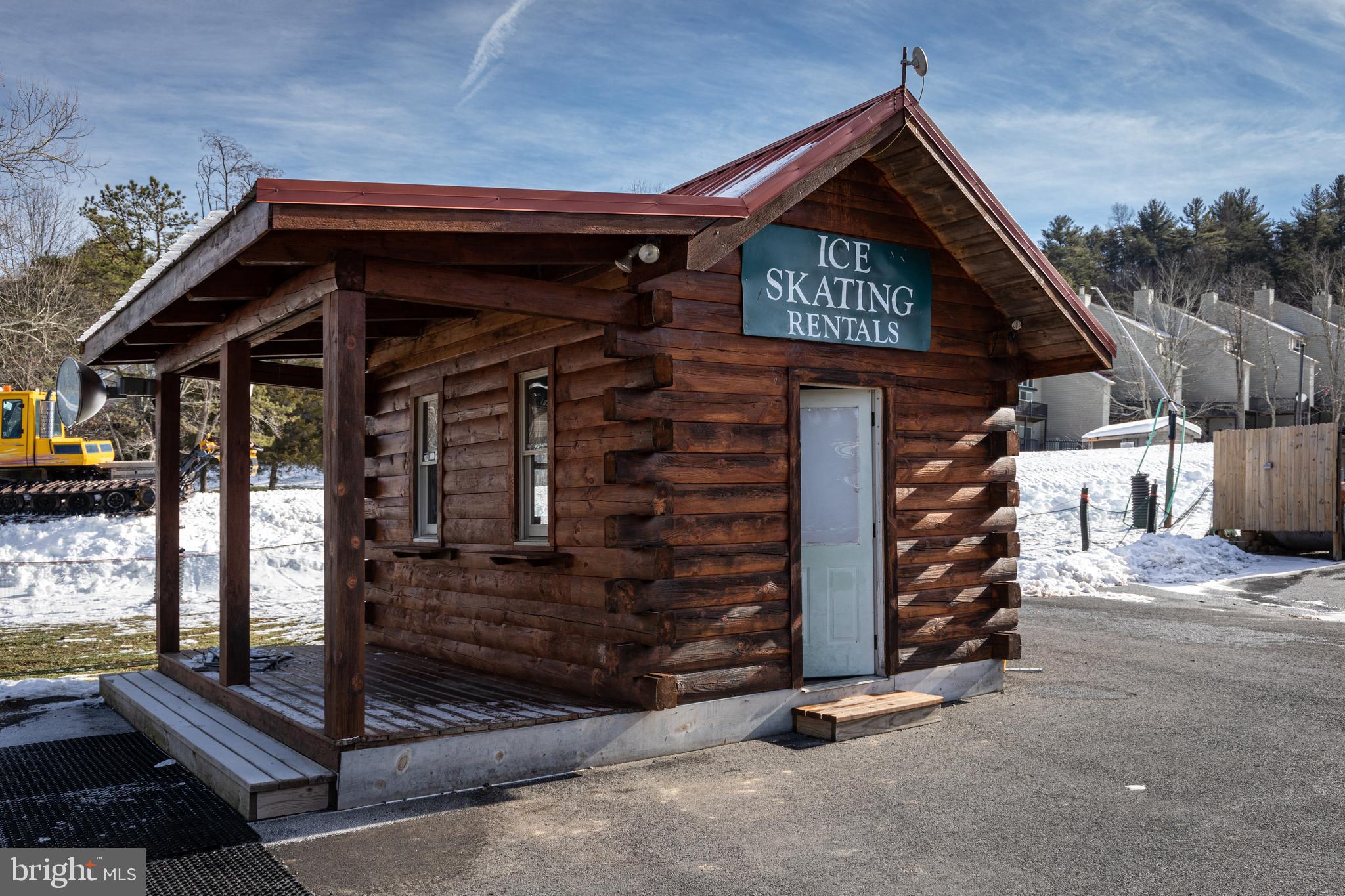 Alum Springs Road Basye, VA 22810 - Photo 50 of 63 a front view of a house