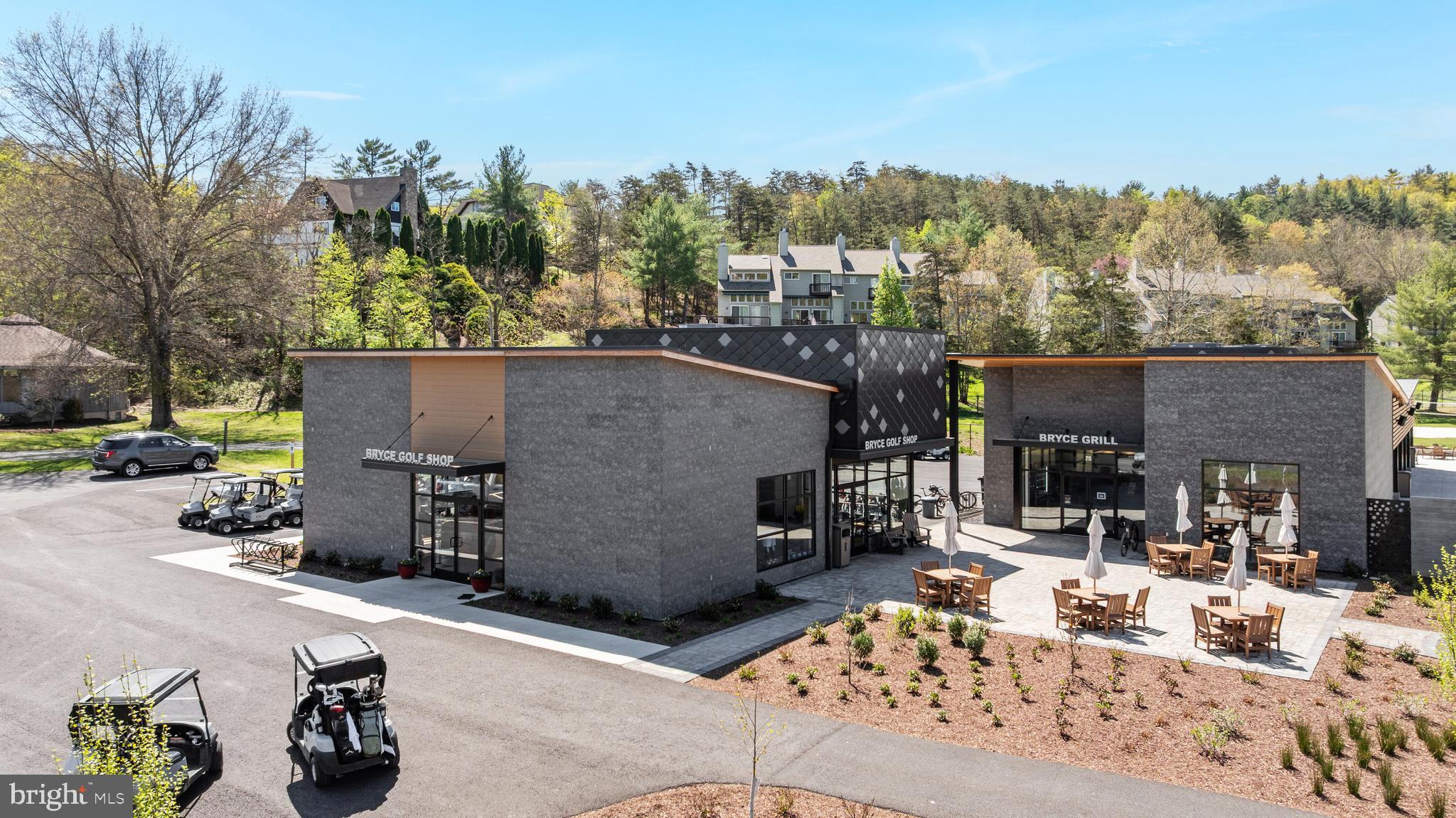 Alum Springs Road Basye, VA 22810 - Photo 55 of 63 a view of backyard with outdoor seating