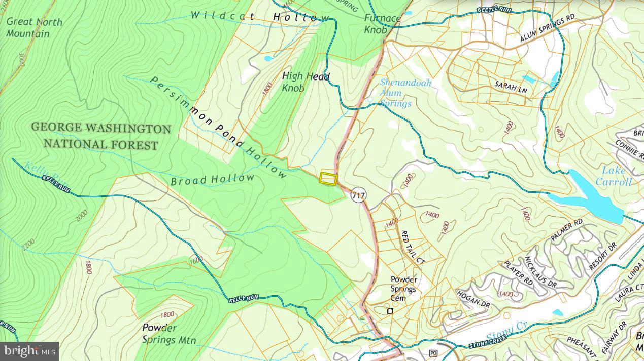 Alum Springs Road Basye, VA 22810 - Photo 58 of 63