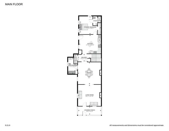 $2,500 | 1136 Touro Street, New Orleans, LA 70116