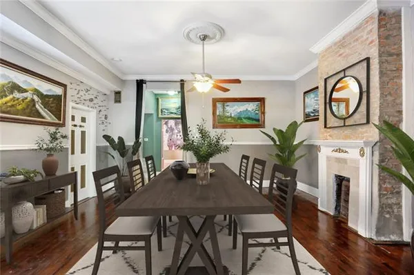 $2,500 | 1136 Touro Street, New Orleans, LA 70116