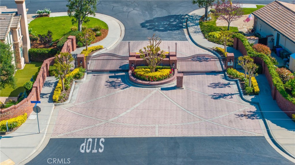 2241 Redwood Drive Glendora, CA 91741 - Photo 3 of 68 an aerial view of a swimming pool
