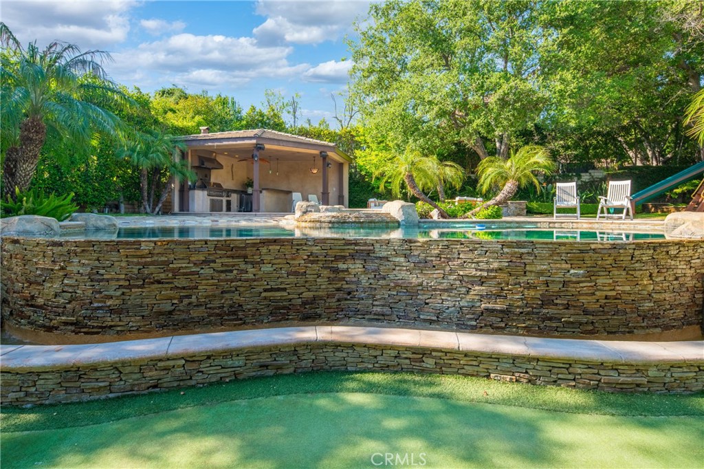 2241 Redwood Drive Glendora, CA 91741 - Photo 45 of 68 a view of a house with a yard