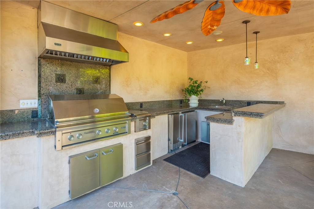 2241 Redwood Drive Glendora, CA 91741 - Photo 51 of 68 a kitchen with a stove and a refrigerator