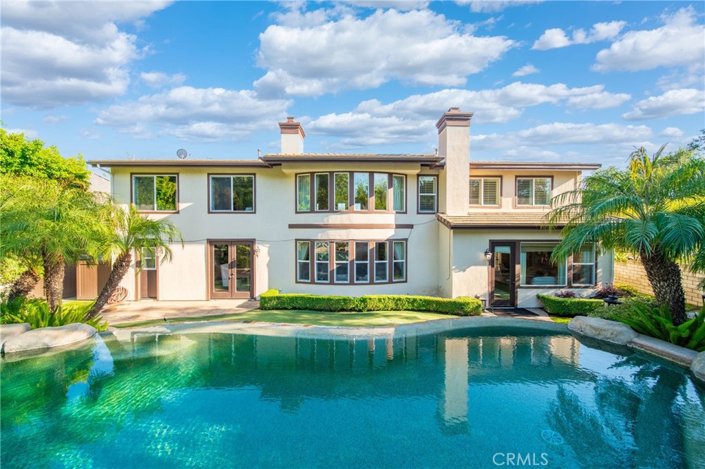 2241 Redwood Drive Glendora, CA 91741 - Photo 58 of 68 a front view of a building with garden