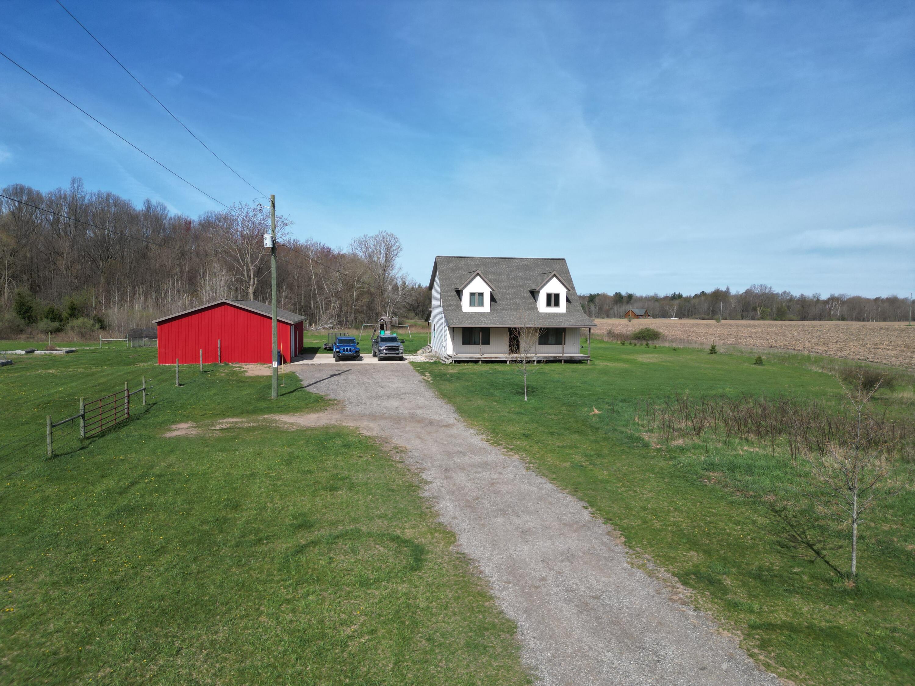 11559 Williams Road Montague, MI 49437 - Photo 42 of 61 DJI_0671