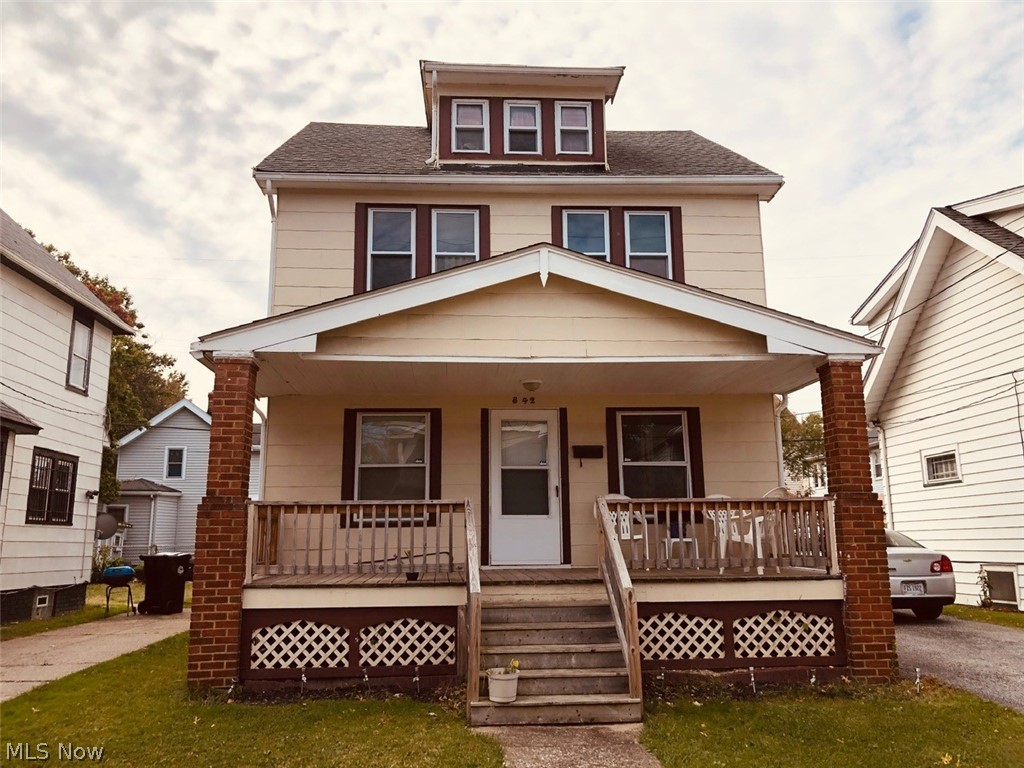842 Alhambra Road Cleveland, OH 44110 - Photo 1 of 18