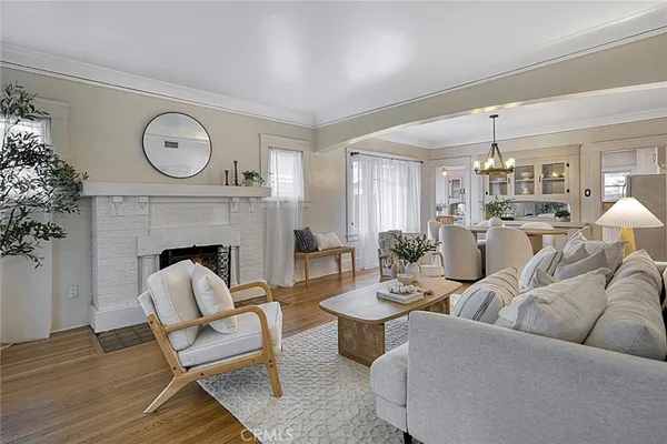 $799,000 | 208 North Cornell Avenue, Fullerton, CA 92831