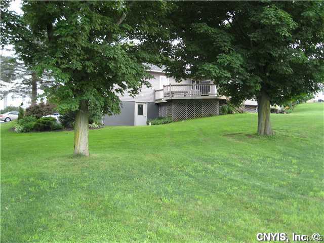 8921 Plainville Road Lysander, NY 13027 - Photo 15 of 16 Yard/Garden