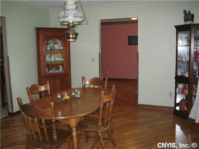 8921 Plainville Road Lysander, NY 13027 - Photo 3 of 16 Dining Room
