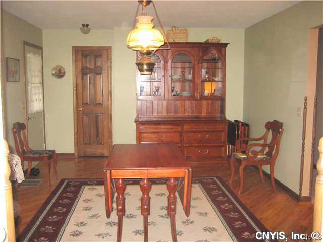 8921 Plainville Road Lysander, NY 13027 - Photo 4 of 16 Dining Room