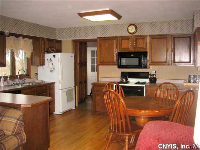 8921 Plainville Road Lysander, NY 13027 - Photo 7 of 16 Kitchen