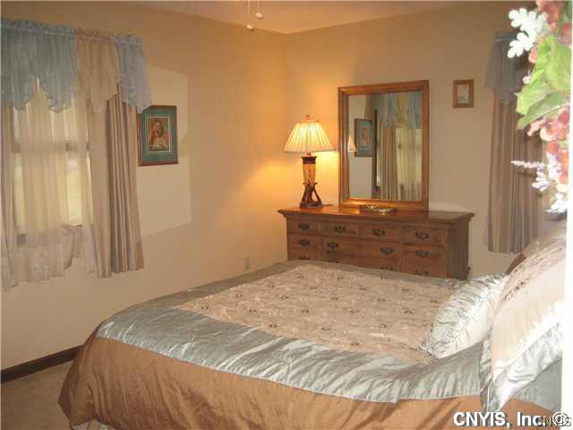 8921 Plainville Road Lysander, NY 13027 - Photo 9 of 16 Master Bedroom