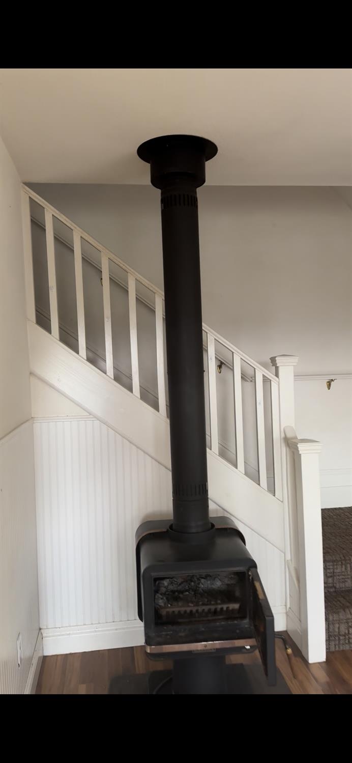 19699 McCourtney Road Grass Valley, CA 95949 - Photo 24 of 27 Cozy wood burning stove, Granny Flat